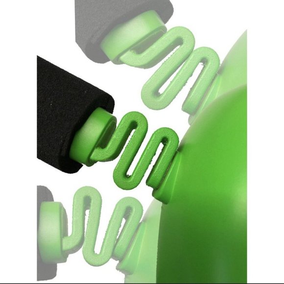 Franklin Sports Flip Toss Deluxe LIME GREEN Ideal For Beach & Backyard - Picture 4 of 4